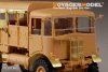 Voyager Model PE35734 WWII British AEC Matador truck early vision For AFV 35236 1/35